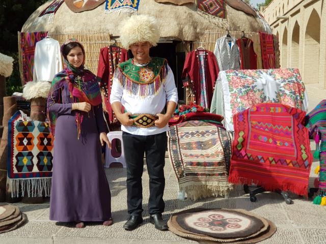Urlaub in Iran 2018